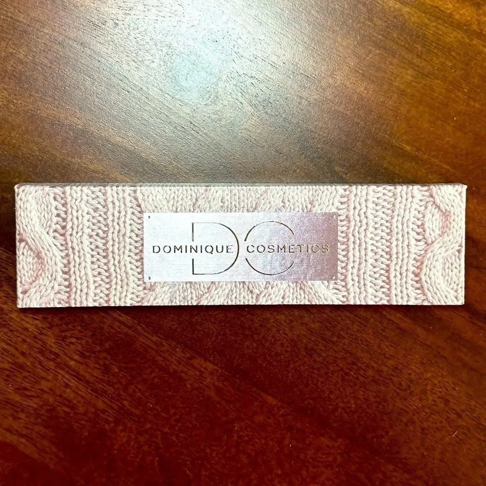 NWT Dominique Cosmetics Eyeshadow Palette, Beauty Supplies, Makeup